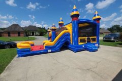 melting-arctic-dual-lane-water-slide-bounce-house-rental-south-carolina
