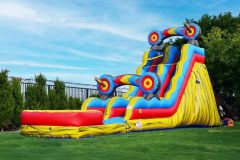target-water-slide-inflatable-rental-tri-county-summerville-south-carolina