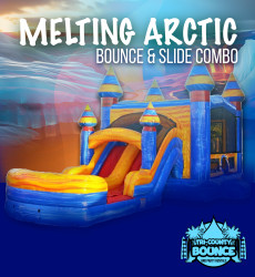 Melting Artic Dual Lane Combo (WET/DRY)