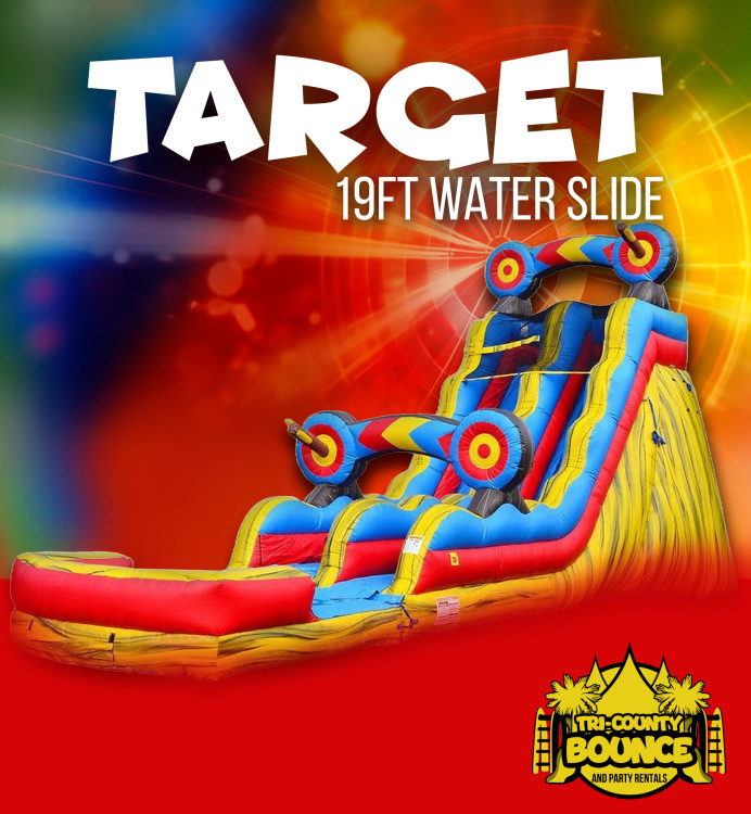 19ft Target Slide