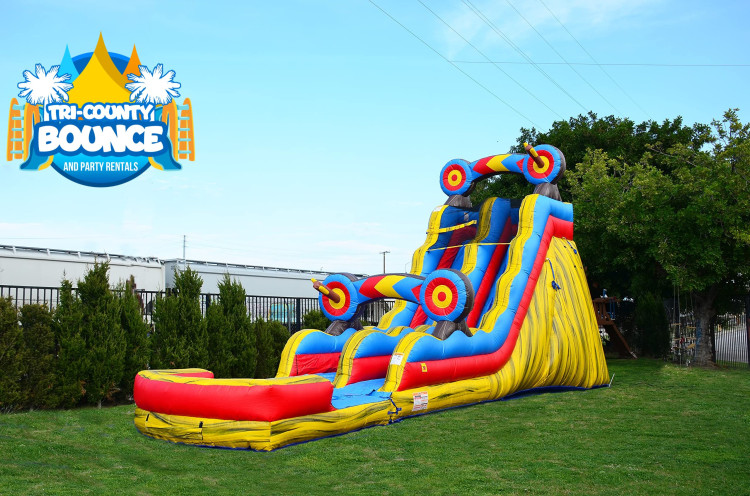 19ft Target Slide
