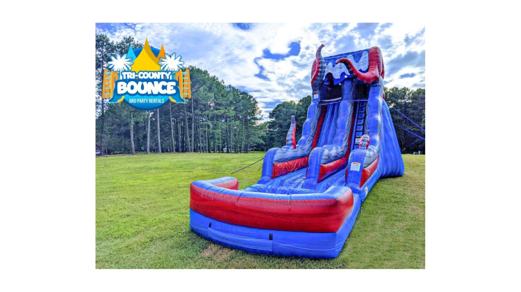 Water Slides