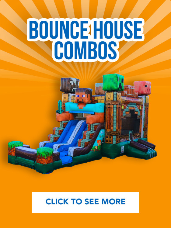 Bounce House Combos