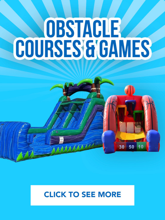Games & Obstacle Courses
