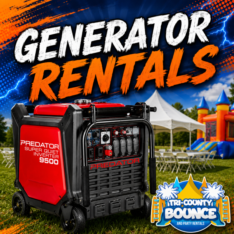 Generator Rentals